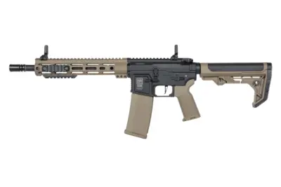 asgbox.pl - Karabinek ASG Specna Arms SA-F05-RL FLEX™ HAL ETU™ Light Ops/ New Receiver Half-Tan