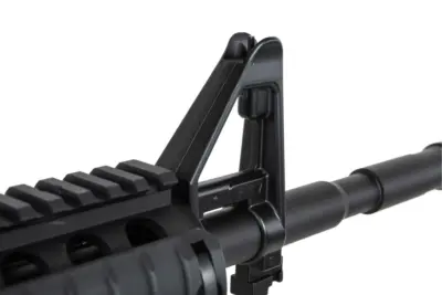 asgbox.pl - Karabinek ASG Specna Arms RRA SA-P03 PRIME™ HAL™ ETU Wersja High Torque Czarny