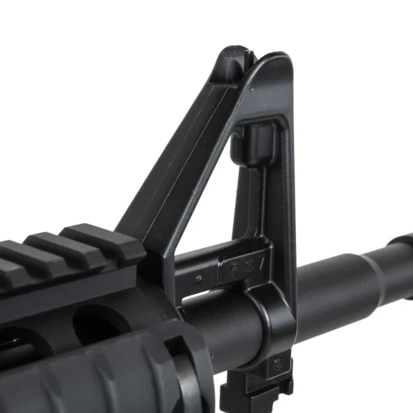 asgbox.pl - Karabinek ASG Specna Arms RRA SA-P03 PRIME™ HAL™ ETU Wersja High Torque Czarny