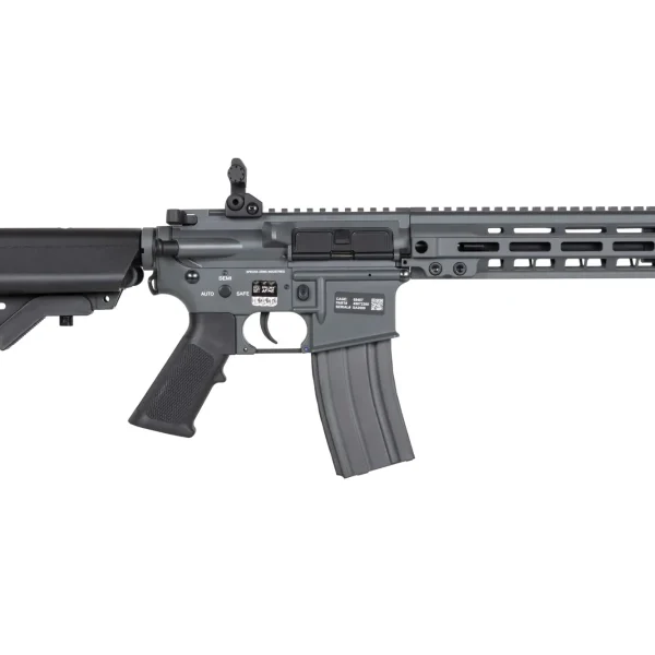 asgbox.pl - Karabinek ASG Specna Arms SA-A37 ONE™ BLDC™ Kestrel™ ETU Chaos Grey