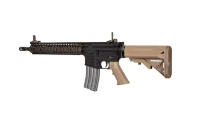 asgbox.pl - Replika karabinka VF1-LM4RISII (Colt M4A1 RIS II) - FDE