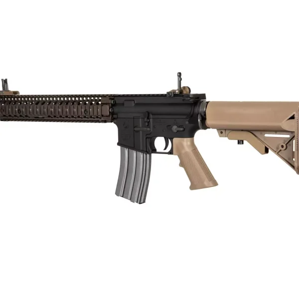 asgbox.pl - Replika karabinka VF1-LM4RISII (Colt M4A1 RIS II) - FDE