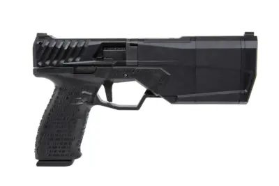 asgbox.pl - Replika pistoletu Krytac SilencerCo Maxim 9 Czarny