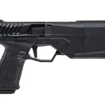 asgbox.pl - Replika pistoletu Krytac SilencerCo Maxim 9 Czarny
