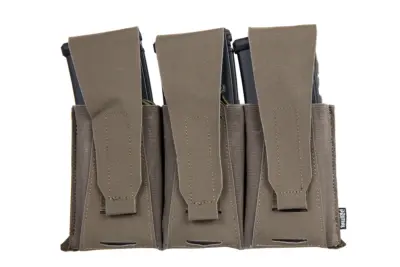 asgbox.pl - Wielofunkcyjna ładownica na magazynki Primal Gear LG3V2 Ranger Green