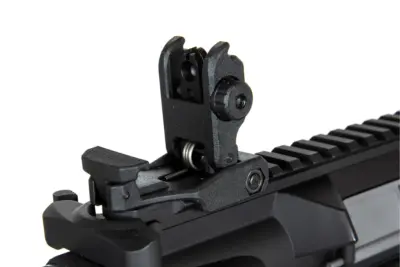 asgbox.pl - Replika karabinka SA-E06 EDGE™ Heavy Ops Stock HAL2 ™ Half Tan