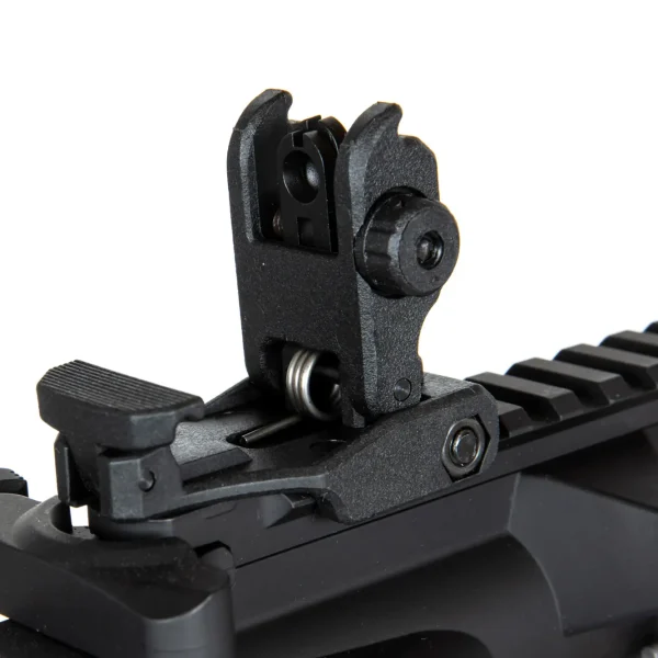 asgbox.pl - Replika karabinka SA-E06-H EDGE™ - Heavy Ops Stock - Half-tan