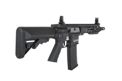 asgbox.pl - Karabinek ASG Specna Arms SA-F08 FLEX™ HAL ETU™ Czarny