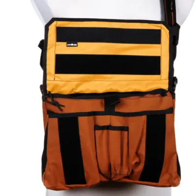 asgbox.pl - Torba CLAYMORE Ginger