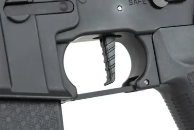 asgbox.pl - Karabinek ASG Specna Arms RRA SA-P05 PRIME™ HAL™ ETU Light Ops Stock Wersja High Torque Czarny