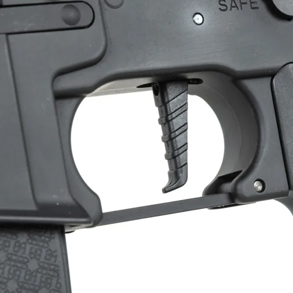 asgbox.pl - Karabinek ASG Specna Arms RRA SA-P05 PRIME™ HAL™ ETU Light Ops Stock Wersja High Torque Czarny