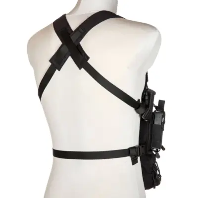 Alternative view of Kamizelka Taktyczna All-Purpose Chest Rig Wenator+ - Czarna