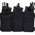 asgbox.pl - Elastyczna ładownica na magazynki Primal Gear Czarny