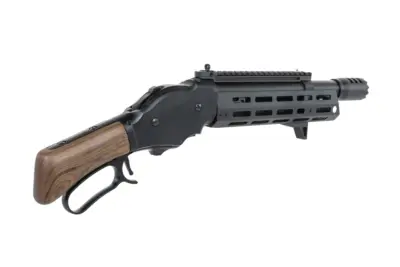 asgbox.pl - Strzelba ASG Lever Action Golden Eagle AT8701 Czarna