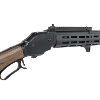 asgbox.pl - Strzelba ASG Lever Action Golden Eagle AT8701 Czarna