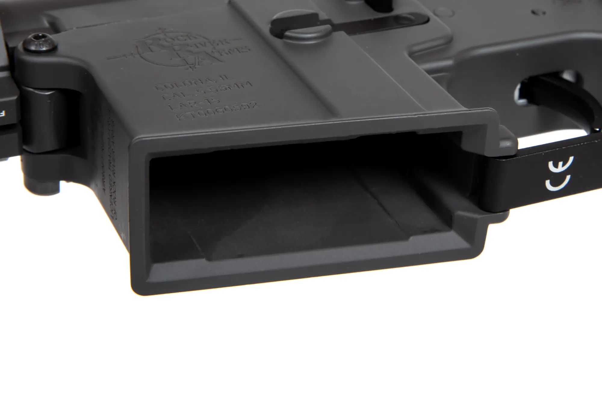 Replika karabinka RRA & SI SA-E17-L EDGE™ - Light Ops Stock - Chaos Grey OD-G-SPE-01-033934-00 asgbox.pl asgbox.pl - Replika karabinka RRA & SI SA-E17-L EDGE™ - Light Ops Stock - Chaos Grey