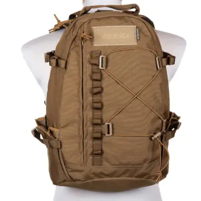 asgbox.pl - Plecak CHICAGO 25L Coyote brown