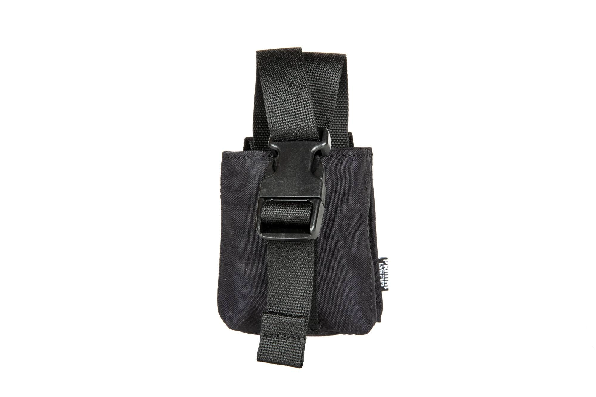 Ładownica na butelke Ekta - Czarna OD-G-PRI-19-031971-00 asgbox.pl asgbox.pl - Ładownica na butelke Ekta - Czarna