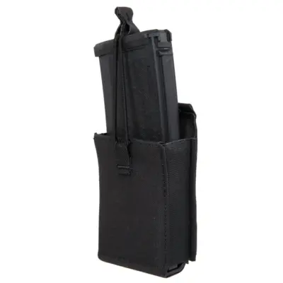 asgbox.pl - Pojedyncza ładownica do magazynków karabinowych Wosport SRMP Czarna