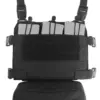Kamizelka Chest Rig Wosport VE-107 Czarna OD-G-WSP-18-045994-00 asgbox.pl asgbox.pl - Kamizelka Chest Rig Wosport VE-107 Czarna