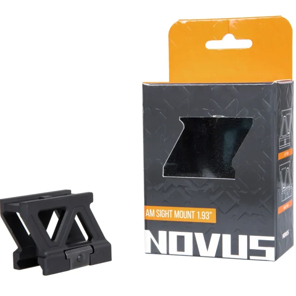 asgbox.pl - Montaż NOVUS 1.93” Czarny