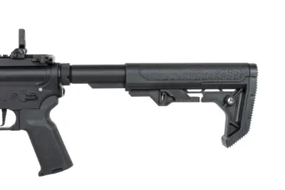asgbox.pl - Karabinek ASG Specna Arms RRA SA-P10 PRIME™ HAL™ ETU Light Ops Stock Wersja High Torque Czarny