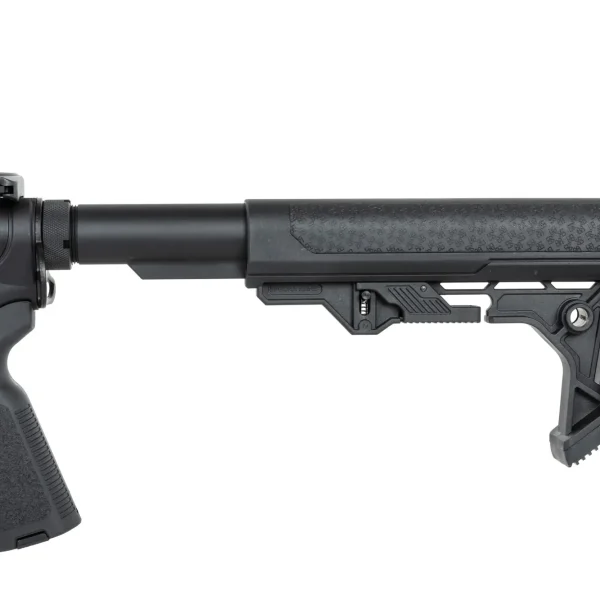 asgbox.pl - Karabinek ASG Specna Arms RRA SA-P10 PRIME™ HAL™ ETU Light Ops Stock Wersja High Torque Czarny