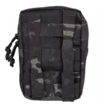 asgbox.pl - Uniwersalna kieszeń cargo  Primal Gear Lightweight MC Black