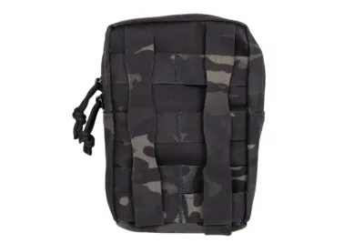 asgbox.pl - Uniwersalna kieszeń cargo  Primal Gear Lightweight MC Black