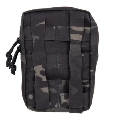 asgbox.pl - Uniwersalna kieszeń cargo  Primal Gear Lightweight MC Black