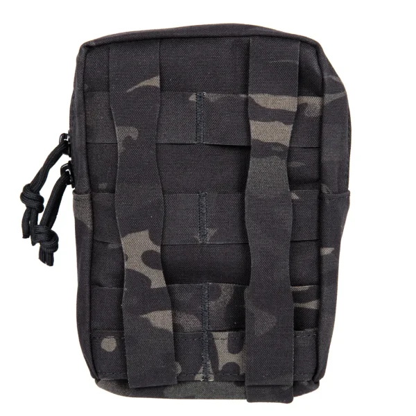 asgbox.pl - Uniwersalna kieszeń cargo  Primal Gear Lightweight MC Black