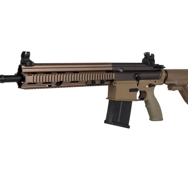 asgbox.pl - Karabin wyborowy ASG Golden Eagle E6901MT Tan (OUTLET)