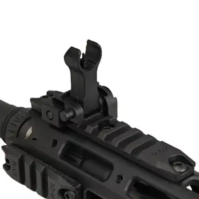 asgbox.pl - Replika karabinka AM-009 - czarna (OUTLET)