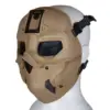 asgbox.pl - Maska ochronna - Duch - Tan/coyote