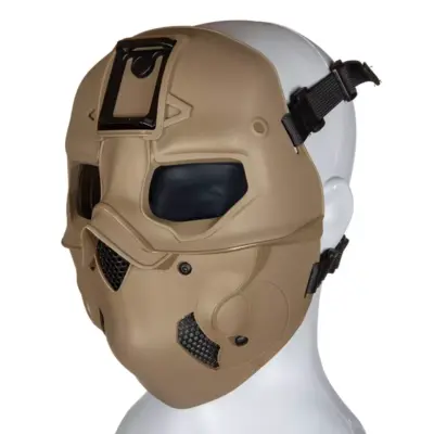 asgbox.pl - Maska ochronna - Duch - Tan/coyote