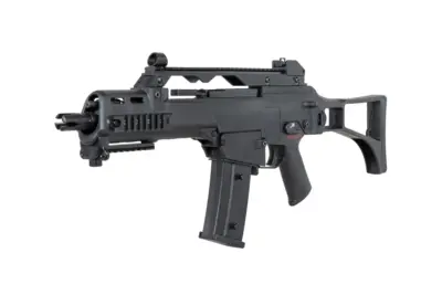 asgbox.pl - Karabinek ASG SRC DUAL POWER SR36C GB-306 Czarny