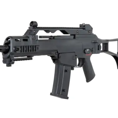 asgbox.pl - Karabinek ASG SRC DUAL POWER SR36C GB-306 Czarny