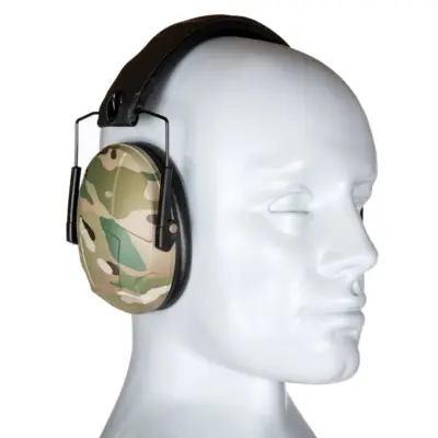 asgbox.pl - Pasywne ochronniki słuchu IPS1 - Multicam