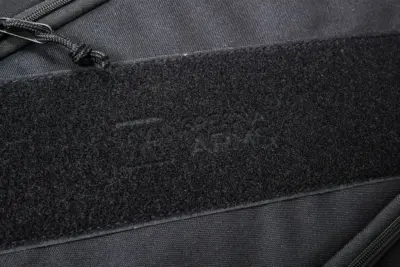 asgbox.pl - Pokrowiec Specna Arms Quick Deployment Rifle Bag Czarny