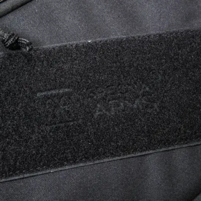 asgbox.pl - Pokrowiec Specna Arms Quick Deployment Rifle Bag Czarny