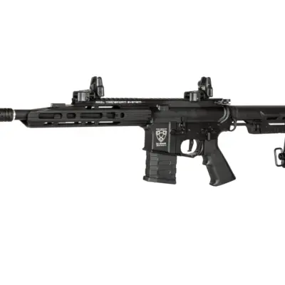 asgbox.pl - Replika karabinka ASR111 SDU2.0 Czarny