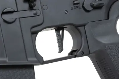 asgbox.pl - Karabinek ASG Specna Arms SA-E14-H EDGE™ Heavy Ops Stock HAL ETU™ Czarny