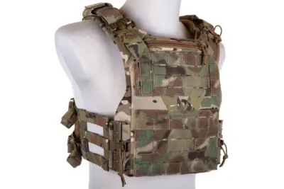 asgbox.pl - Kamizelka taktyczna Plate Carrier Wosport VE-83 MC