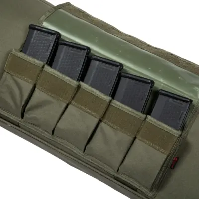 asgbox.pl - Pokrowiec NP PMC Essentials Soft Rifle Bag 42" - Zielony