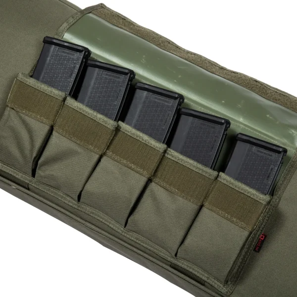 asgbox.pl - Pokrowiec NP PMC Essentials Soft Rifle Bag 42" - Zielony