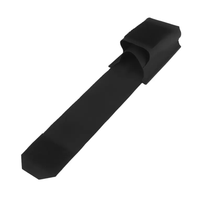 asgbox.pl - Podwójna ładownica Wosport  na magazynki Flip Pouch Czarny