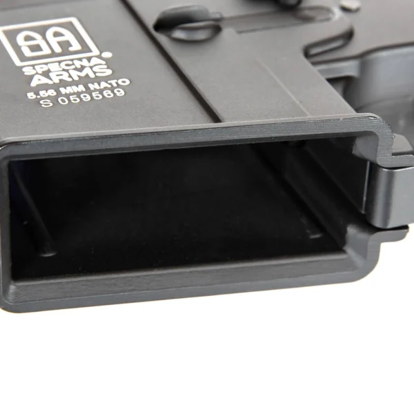 asgbox.pl - Karabinek ASG Specna Arms SA-K02 ONE™ Kestrel™ ETU Czarny