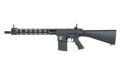 asgbox.pl - Karabin wyborowy ASG Specna Arms SA-E38 Edge™ Kestrel™ ETU Czarny