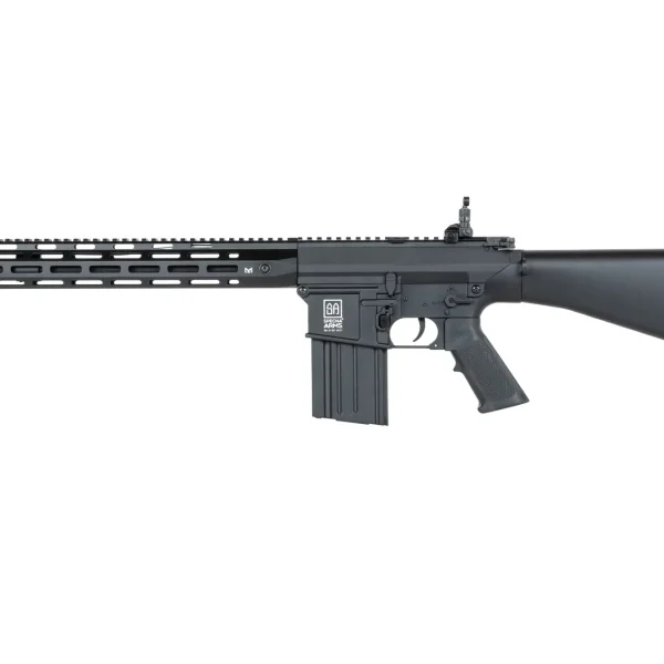 asgbox.pl - Karabin wyborowy ASG Specna Arms SA-E38 Edge™ Kestrel™ ETU Czarny