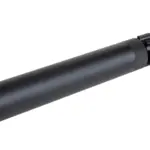 asgbox.pl - Tłumik dźwięku 5KU do replik QD MP7A1 KSC/KWA/Umarex (12mm CW) Czarny